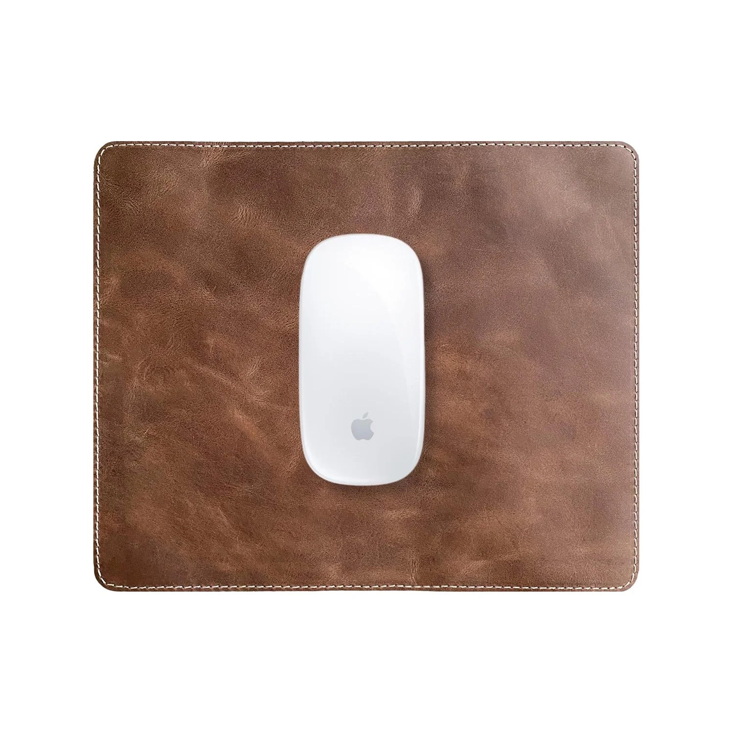 Navada - Genuine Leather Luxury Mouse Pad