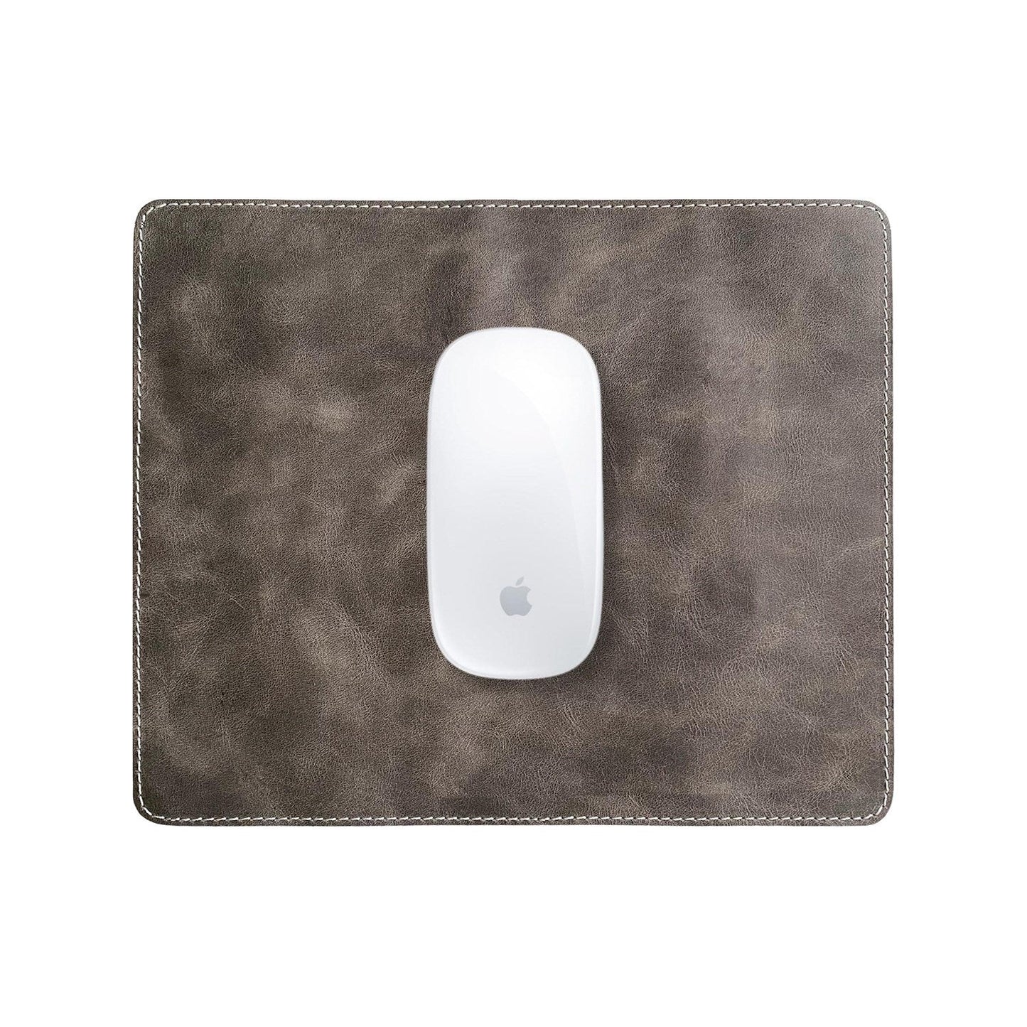 Navada - Genuine Leather Luxury Mouse Pad